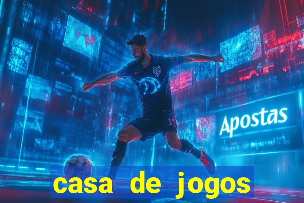 casa de jogos chinesa online